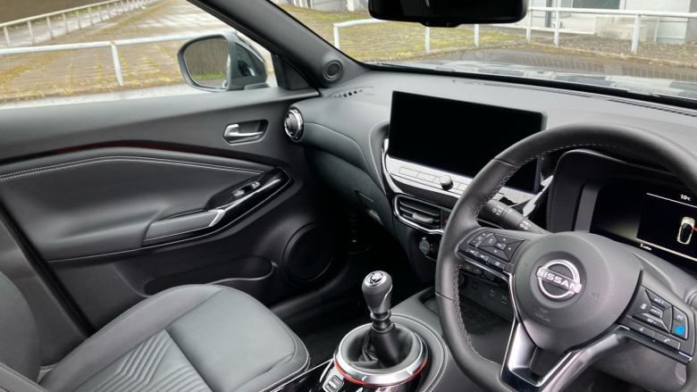 Nissan Juke 1.0 DiG-T Tekna 5dr Petrol Hatchback